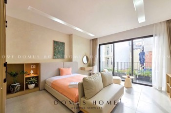 CĂN HỘ STUDIO FULL NỘI THẤT NGAY SÂN BAY TÂN SƠN NHẤT QUẬN TÂN BÌNH