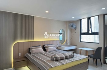 Cho thuê phòng studio tách bếp mới khai trương ngay công viên lê thị riêng, Tân Bình
