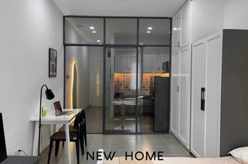 KHAI TRƯƠNG CĂN HỘ 1PN NGAY NHÀ GA T3 QUẬN TÂN BÌNH