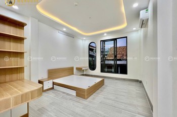 Cho thuê phòng studio siêu rộng cơ bancol thoáng mát gần Etown Cộng Hoà, Tân Bình