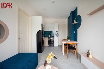 Cho thuê phòng 1PN tách riêng biệt gần Etown Cộng Hoà, Tân Bình