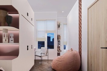 CĂN HỘ 1 PHÒNG NGỦ NGAY NGÃ TƯ BẢY HIỀN QUẬN TÂN BÌNH