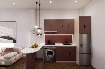 Cho thuê phòng 1PN riêng biệt mới 100% gần sân bay Tân Sơn Nhất, Tân Bình