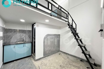 CHO THUÊ DUPLEX FULL NỘI THẤT – NGUYỄN MINH HOÀNG, NGAY ĐẠI HỌC VĂN HIẾN – VỊ TRÍ ĐẸP, FULL NỘI THẤT