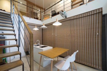 CĂN HỘ DUPLEX FULL NỘI THẤT NGAY NHÀ GA T3 QUẬN TÂN BÌNH