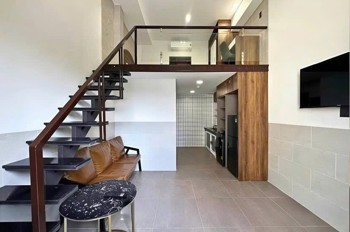 CĂN HỘ DUPLEX NGAY HỌC VIỆN HÀNG KHÔNG - TÂN BÌNH