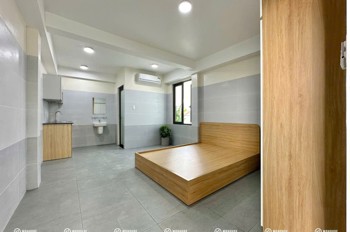 CHO THUÊ CĂN HỘ STUDIO FULL NỘI THẤT ĐƯỜNG NGUYỄN ĐỖ CUNG – TÂN PHÚ GẦN ĐH CÔNG THƯƠNG, AEON TÂN PHÚ