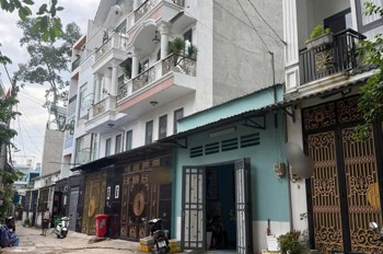 Cho thuê nhà NGUYÊN CĂN ĐƯỜNG SỐ 3, P.Trường thọ – gần ga metro Giá 6tr/tháng