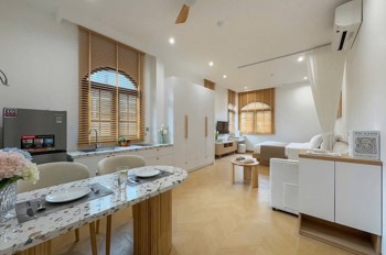 Cho thuê phòng studio full nội thất gần sân bay Tân Sơn Nhất, Quận Tân Bình