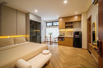 Cho thuê phòng trọ full nội thất hiện đại mới 100% gần sân bay Tân Sơn Nhất, Quận Tân Bình