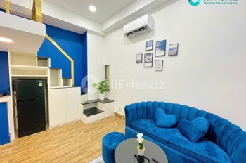 🏡🏡Cho thuê Duplex Luxury máy giặt riêng đường Phạm Phú Thứ – Tân Bình Gần Ngã Tư Bảy Hiền, ĐH Văn