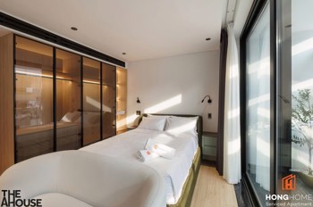 Cho thuê phòng trọ studio full nội thất thoáng mát gần sân bay Tân Sơn Nhất, Quận Tân Bình