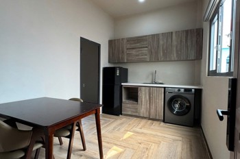 Cho thuê phòng 1PN mới khai trương gần nhà ga T3, Tân Bình