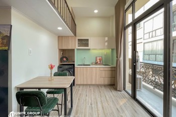 Cho thuê phòng trọ duplex không giới hạn người ở gần Etown Cộng Hoà, Quận Tân Bình