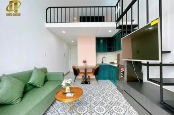 Cho thuê phòng trọ Duplex full nội thất hiện đại quận Tân Bình