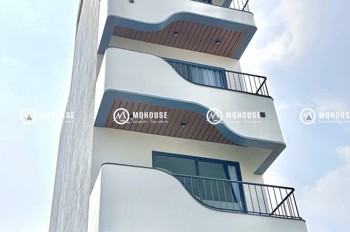 Cho thuê căn hộ 1 phòng ngủ view máy bay Hoàng Hoa Thám, Tân Bình, gần E-Town Cộng Hòa, ĐH Văn Hiến