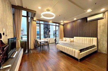 Cho thuê phòng studio có bancol máy giặt riêng gần sân bay Tân Sơn Nhất, Tân Bình