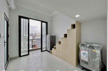 KHAI TRƯƠNG DUPLEX MỚI TOANH NGAY ĐẠI HỌC VĂN HIẾN QUẬN TÂN BUNHF