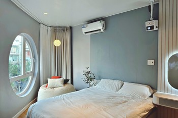Cho thuê phòng 1PN full nội thất hiện đại gần sân bay Tân Sơn Nhất, Tân Bình