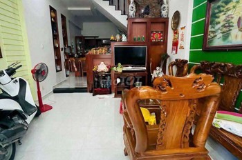 Cho thuê nhà hẻm ô tô Lê Văn Chí, Linh Trung – 3PN 3WC – full nội thất – 15tr/tháng