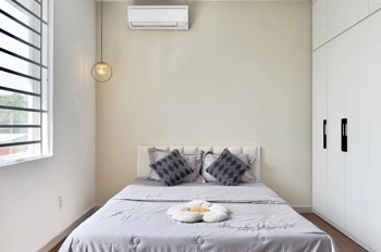 CHO THUÊ PHÒNG TRỌ STUDIO FULL NỘI THẤT CÓ CỬA SỔ TRỜI THOÁNG MÁT GẦN SÂN BAY TÂN SƠN NHẤT, Q.TB