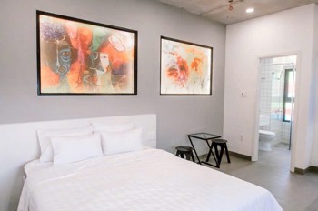 Cho thuê phòng trọ full nội thất có cửa sổ trời gần sân bay Tân Sơn Nhất, Quận Tân Bình