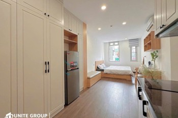 CĂN HỘ STUDIO FULL NỘI THẤT NGAY NGÃ TƯ BẢY HIỀN - TÂN BÌNH