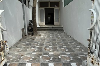 Cho thuê nhà cấp 4 Hẻm 92 đường số  2 - Trường Thọ Thủ Đức. DT 83m2 Gồm 1pn1wc + Sân Giá 7.5tr