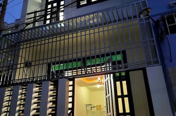 Cho thuê nhà hẻm xe hơi Kha Vạn Cân – Linh Chiểu, Thủ Đức, 2pn2wc giá 8tr/tháng