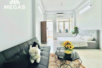 STUDIO BAN CÔNG FULL NỘI THẤT NGAY SÁT CHỢ PHẠM VĂN HAI - TÂN BÌNH