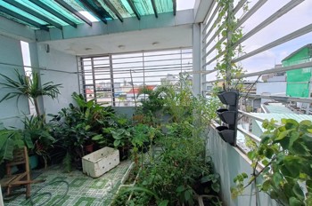 Cho thuê nhà 3 tầng gần Tây Hòa, đường 129, P. Long A – 200m2 – 3PN – xe hơi quay đầu – 10tr/tháng