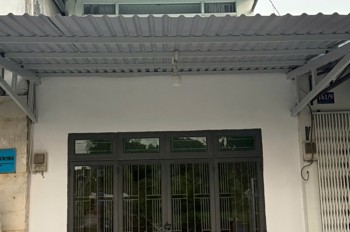 CHO THUÊ NHÀ hẻm ô tô- 3Phòng -2wc đường Tam Bình, P.Tam Phú, Thủ Đức giá 9tr/tháng