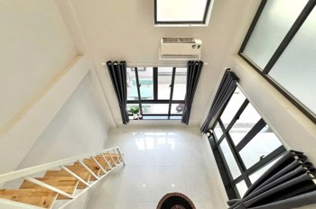 CĂN HỘ DUPLEX FULL NỘI THẤT NGAY HỌC VIỆN HÀNG KHÔNG - TÂN BÌNH