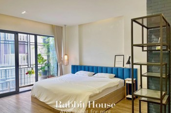 Cho thuê phòng trọ studio full nội thất mới 100% gần sân bay Tân Sơn Nhất, Quận Tân Bình