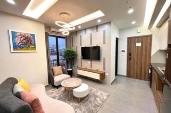 Cho thuê phòng studio full nội thất mới 100% đường Cửu Long, P2, Tân Bình
