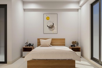 Cho thuê phòng trọ mới kha trương đường Lam Sơn, P2, Quận Tân Bình cách sân bay Tân Sơn Nhất 7P