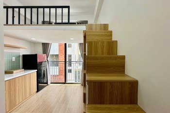 Cho thuê phòng duplex full nội thất đường Nguyễn Văn Mại, P4, Tân Bình