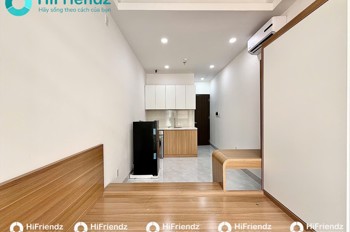 CĂN HỘ STUDIO BAN CÔNG MÁY GIẶT RIÊNG NGAY ETOWN CỘNG HOÀ - TÂN BÌNH