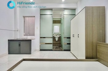 Phòng trọ full nội thất đường 53 gò vấp