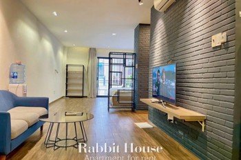 CĂN HỘ STUDIO FULL NỘI THẤT NGAY VÒNG XOAY LĂNG CHA CẢ - TÂN BÌNH