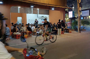 Cho thuê nhà mặt tiền Tô Vĩnh Diện, Linh Chiểu – DT 6.5x40m, 1 trệt 1 lửng – gần Vincom – 50tr/tháng