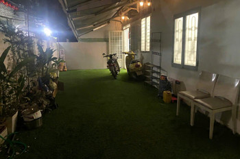 Cho thuê nhà hẻm Đường Linh Đông, P.Linh Đông, Thủ Đức – 2PN, sân rộng – 8tr/tháng