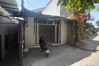 Cho thuê nhà Hẻm Oto Đường LÊ Văn Chí, Linh trung – 2PN – 40m2 Giá 6.5tr/tháng