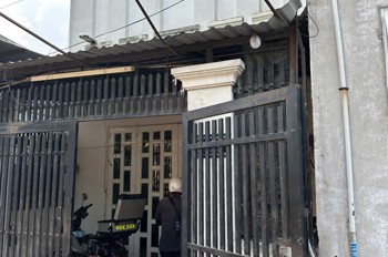 Cho thuê nhà nguyên căn Đường 17, P.Linh Trung, Thủ Đức – 72m², 1 trệt 1 lầu, 2PN2WC, hẻm xe hơi