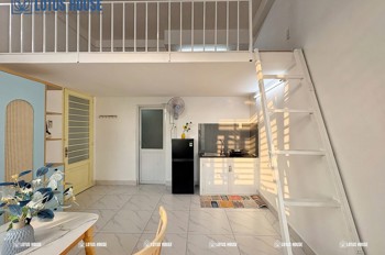 CĂN HỘ DUPLEX BAN CÔNG FULL NỘI THẤT NGAY TÂN PHÚ