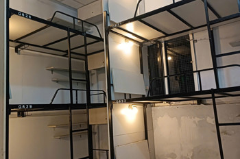 KÝ TÚC XÁ TRUNG TÂM QUẬN 10 – MÁY LẠNH – AN NINH RA VÀO FACE ID– GẦN CÁC TRƯỜNG ĐẠI HỌC LỚN