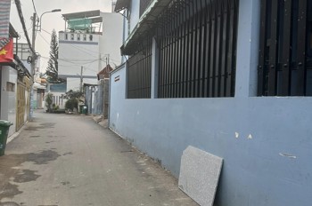 Cho thuê nhà hẻm ô tô Đường Số 9, P.Linh Tây, Thủ Đức – 180m², 4PN2WC, ở ngay – 10tr/tháng