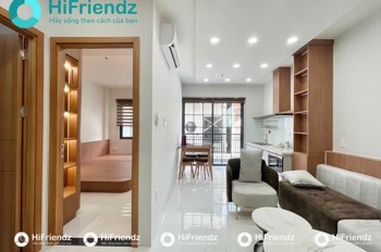 CĂN HỘ 1PN BAN CÔNG FULL NỘI THẤT NGAY NHÀ GA T3 QUẬN TÂN BÌNH