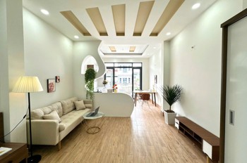 CĂN HỘ STUDIO BAN CÔNG FULL NỘI THẤT NGAY NGÃ TƯ BẢY HIỀN QUẬN TÂN BÌNH