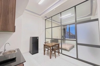 CĂN HỘ 1PN FULL NỘI THẤT NGAY NGÃ TƯ BẢY HIỀN QUẬN TÂN BÌNH